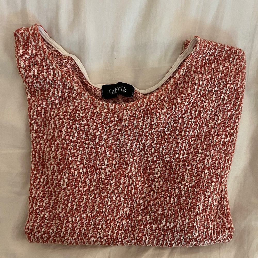 Fab’rik knit sweater